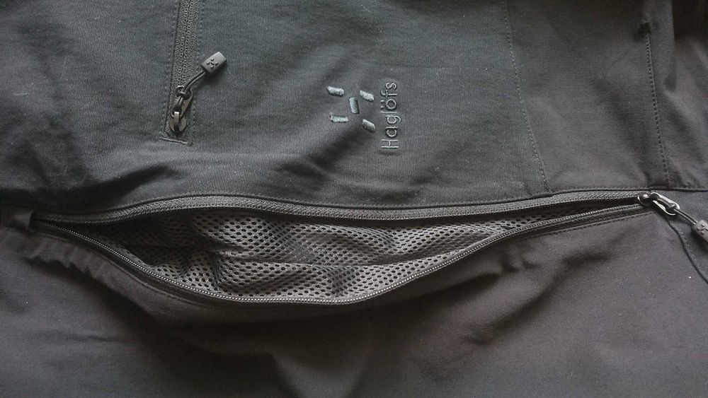 HAGLOFS Zircon Stretch Pant размер XXL панталон с от части еластична материя - 2360