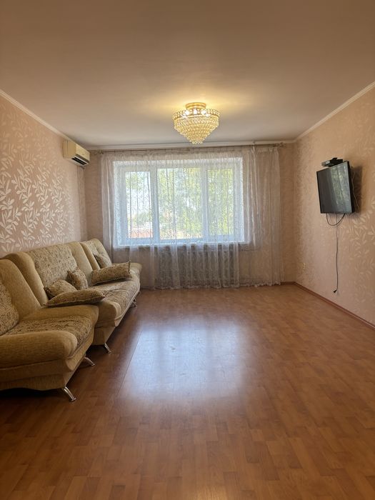 4-х комнатная квартира