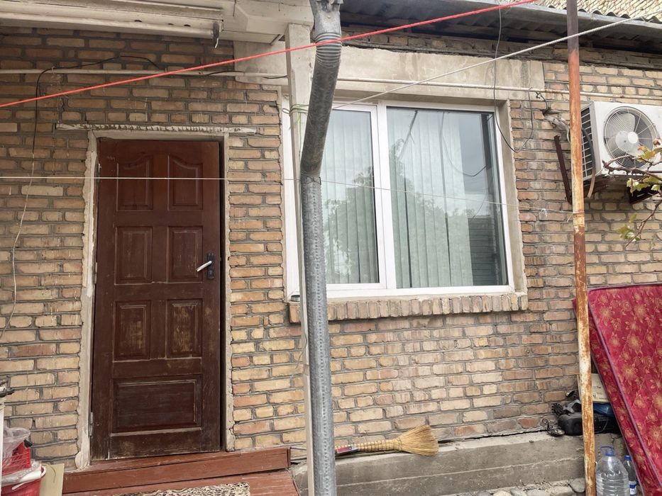 Дом в старом городе