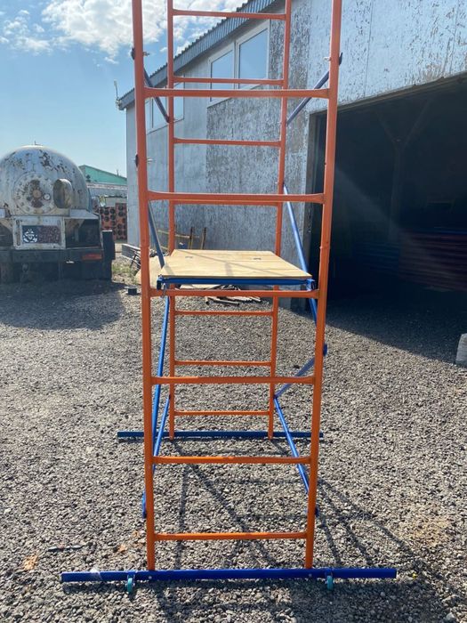 Лестница вышка дачник