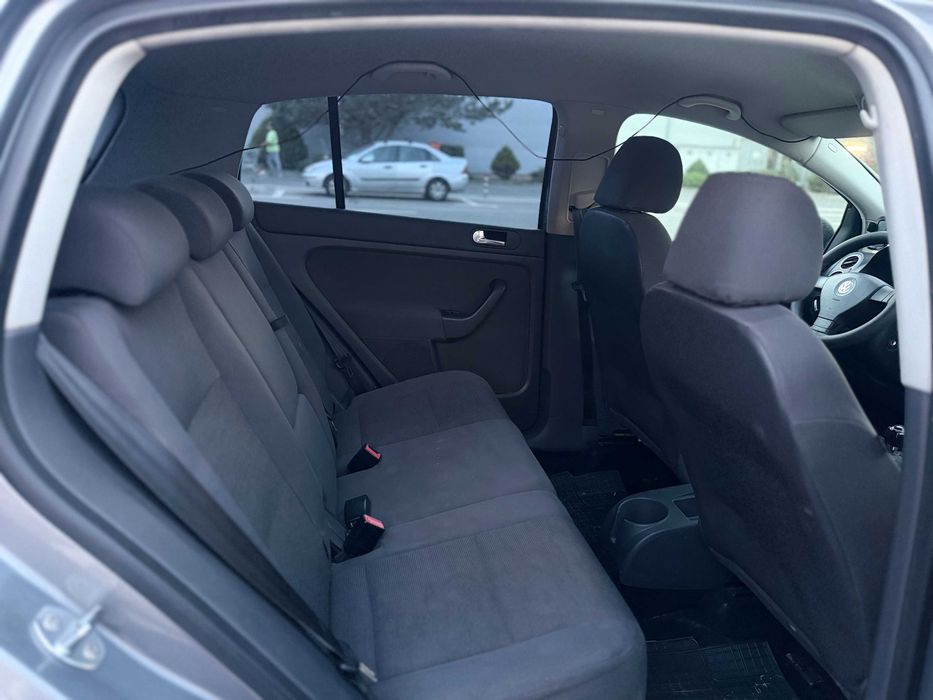 VOLKSWAGEN Golf Plus 2009 — imagine 5