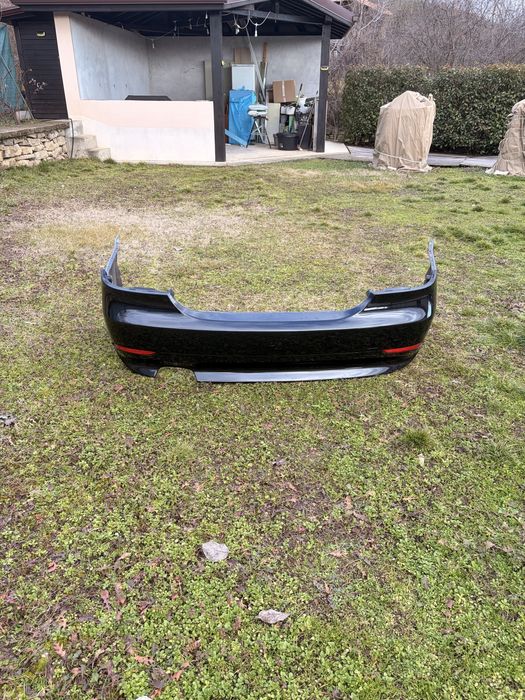 Задна броня за Bmw 5 серия е 60