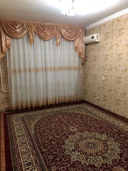 Самому городе 4 комнатная квартира