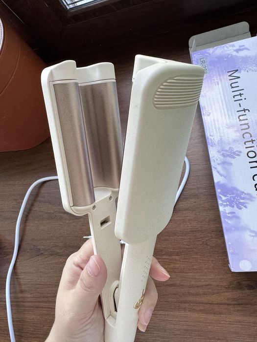 Плойка волновая Mulu