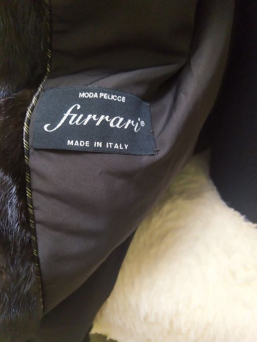 Продам норковую шубу