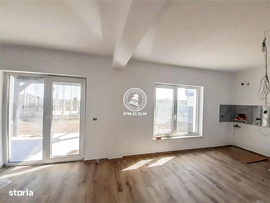 Vila  de vanzare  Valea Lupului,