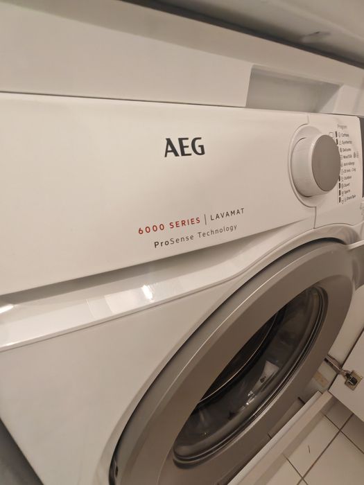 Masina de spalat AEG 6000 series