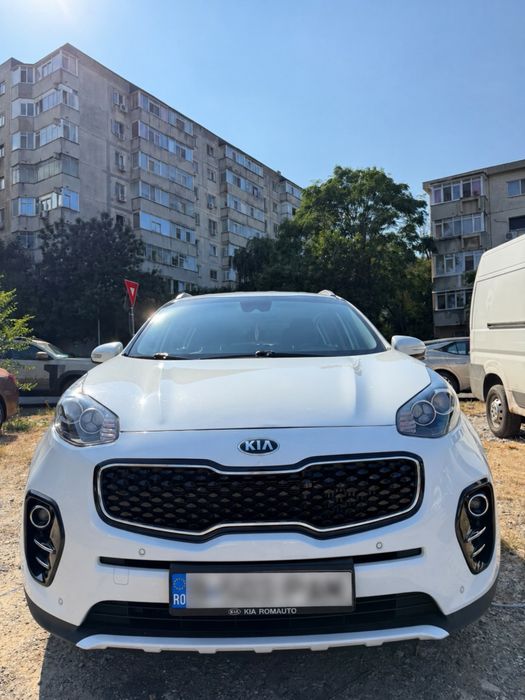 Kia Sportage 2016 diesel, 13.750 € — imagine 2