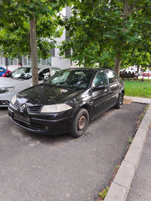 Renault Megane 2 1.5 dci Euro 4 2007