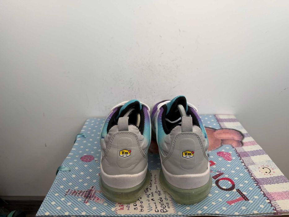 Nike Air VaporMax Plus Grape''оригинални маратонки 44.5 номер