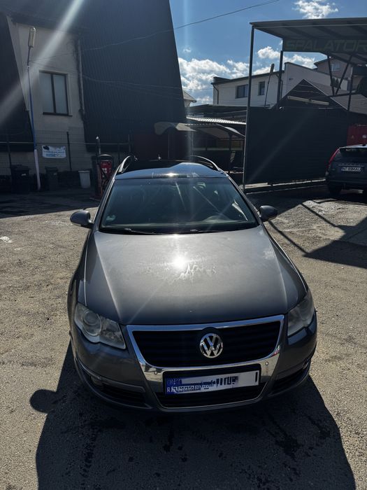 Vand Passat B6 Automat DSG !