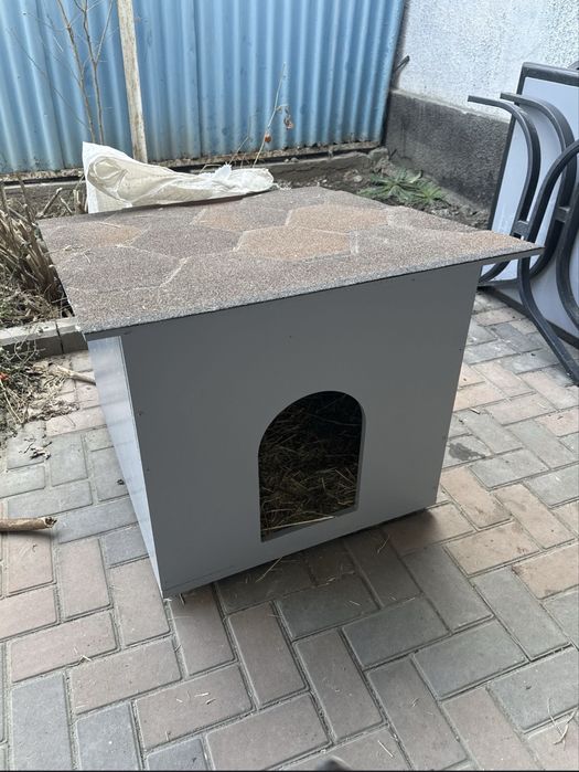 Будка для собаки