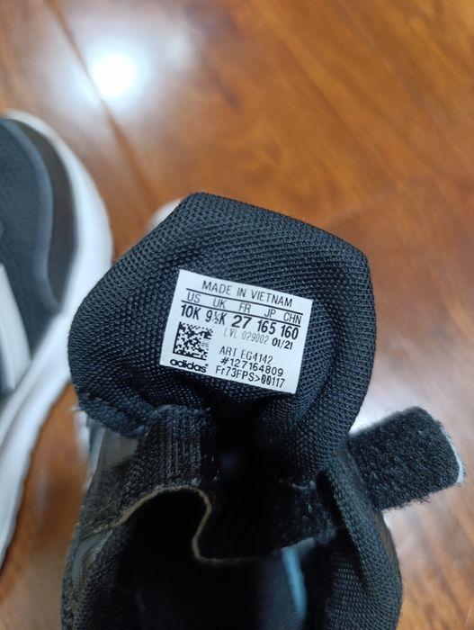 Adidas copii marime 27