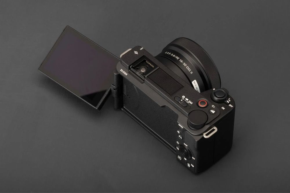 Sony zve 10 mark ii