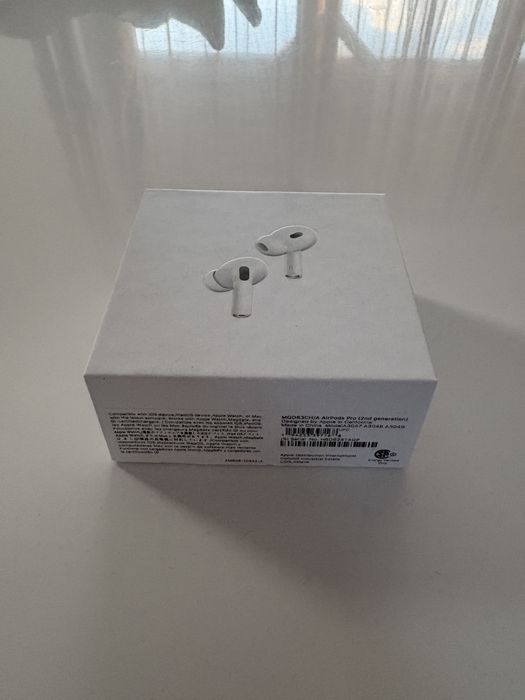AirPods Pro nou.