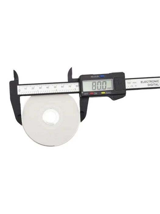 Диск mini DVD-R, диаметр 8 см, Болванка 1.4GB, 4x.printable