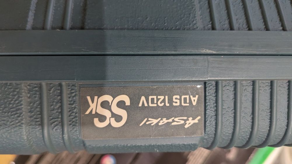 Шуруповёрт Asaki