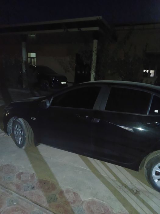 Chevrolet Onix LT