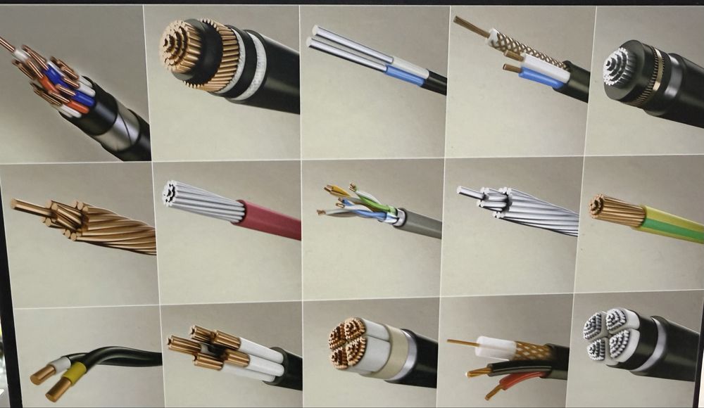 КввгЭ нг ПВСЭ МкЭш экранированный кабель и кантролни кабел