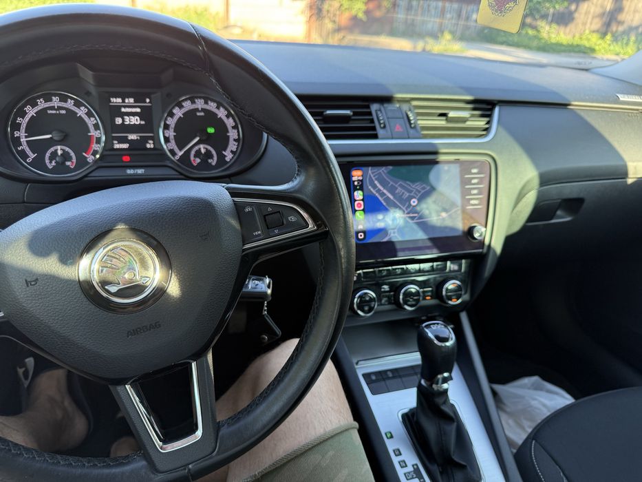 Skoda octavia 3,DSG