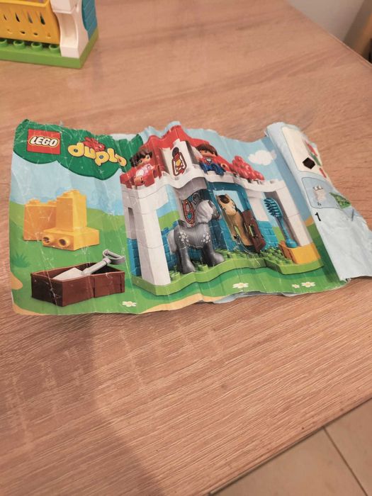 Lego Duplo Ferma animalelor