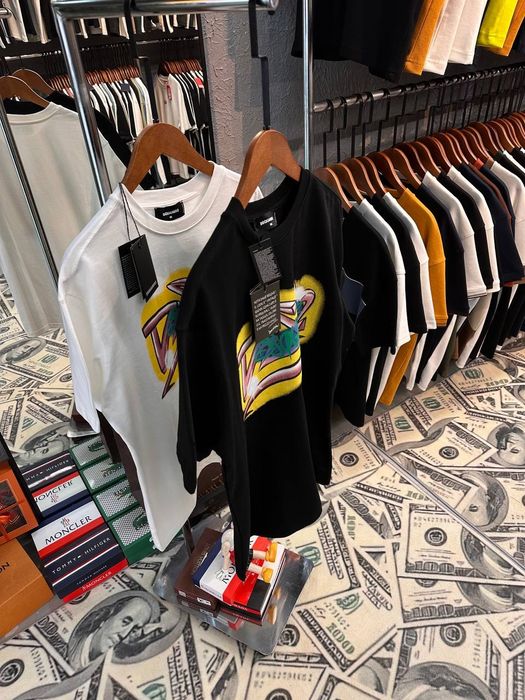 Мъжки тениски различни модели Dsquared