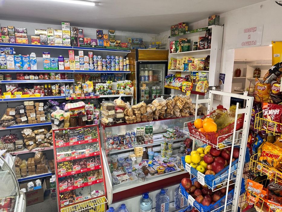 Сдаеться магазин