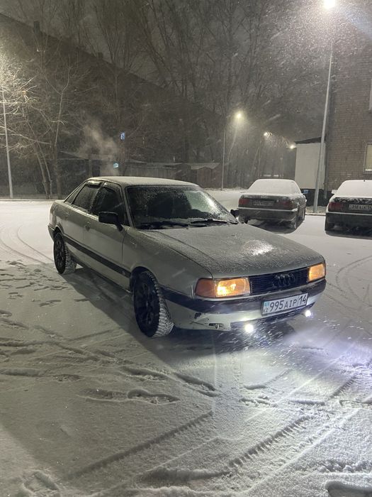 Ауди 80 продам срочно