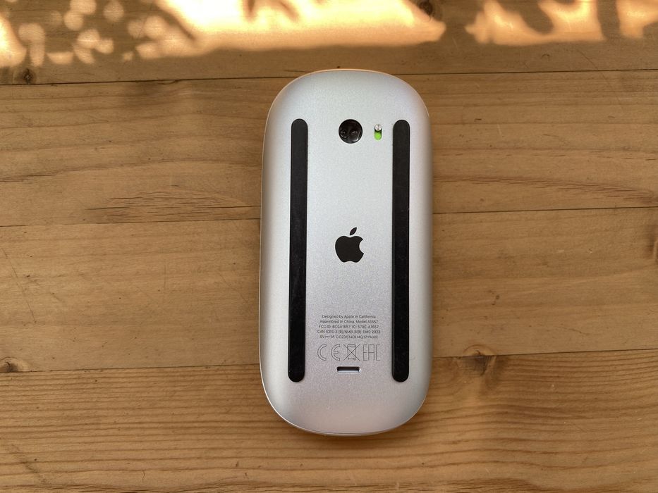 Tastatura si șoarece Magic Apple