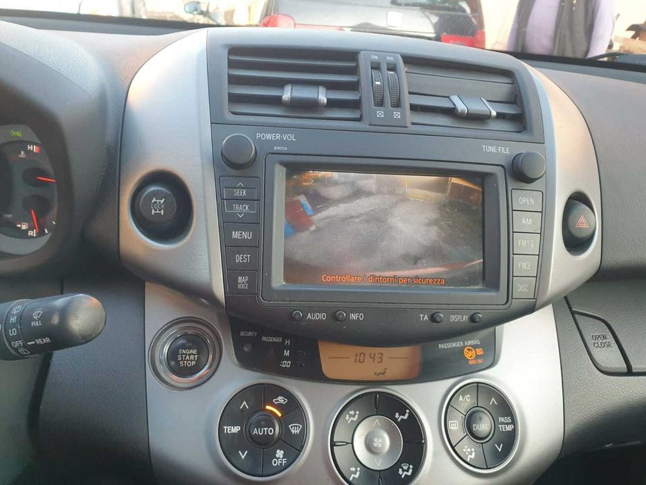 Toyota rav4 an2006