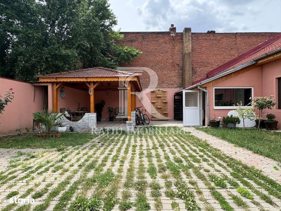 Casa de vanzare ultracentrală  | Cuza Voda | Oradea