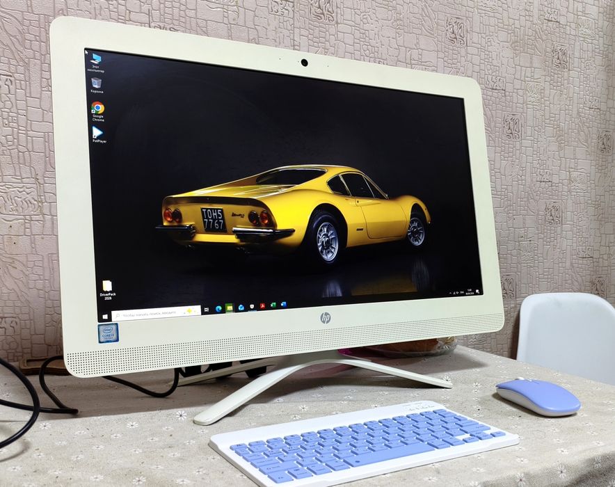 Core i3-7100 моноблок компьютер продам