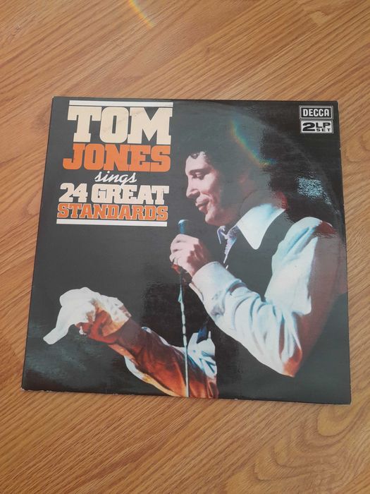 Disc de vinil vechi