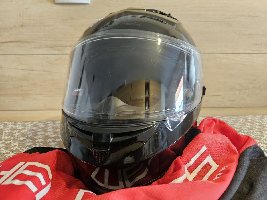 Casca moto MT Helmet Blade Xs