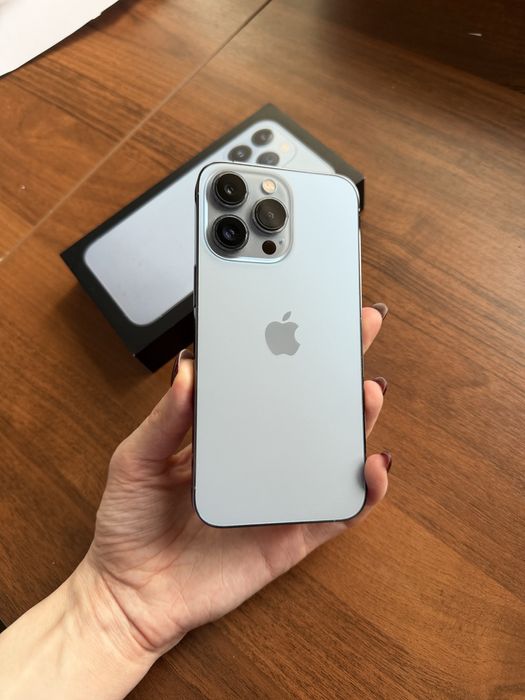 iPhone 13 Pro 256 GB | Sierra Blue | Б/у
