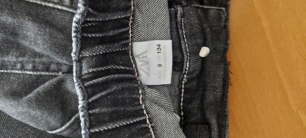 Дънки детски 9-10 г.