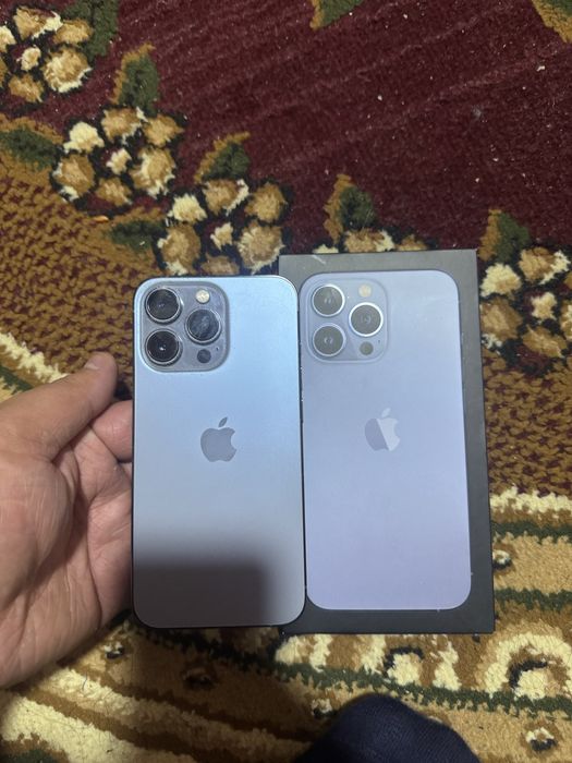 Iphone 13 pro ideal sostiyana