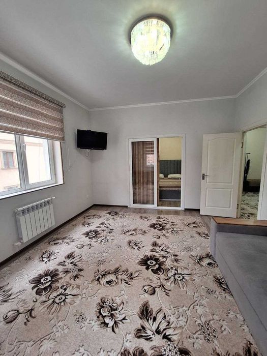 Паркентский Новостройка! Сдается новая 2-х комнатная квартира