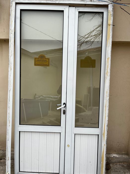 Akfa эшик сотилади