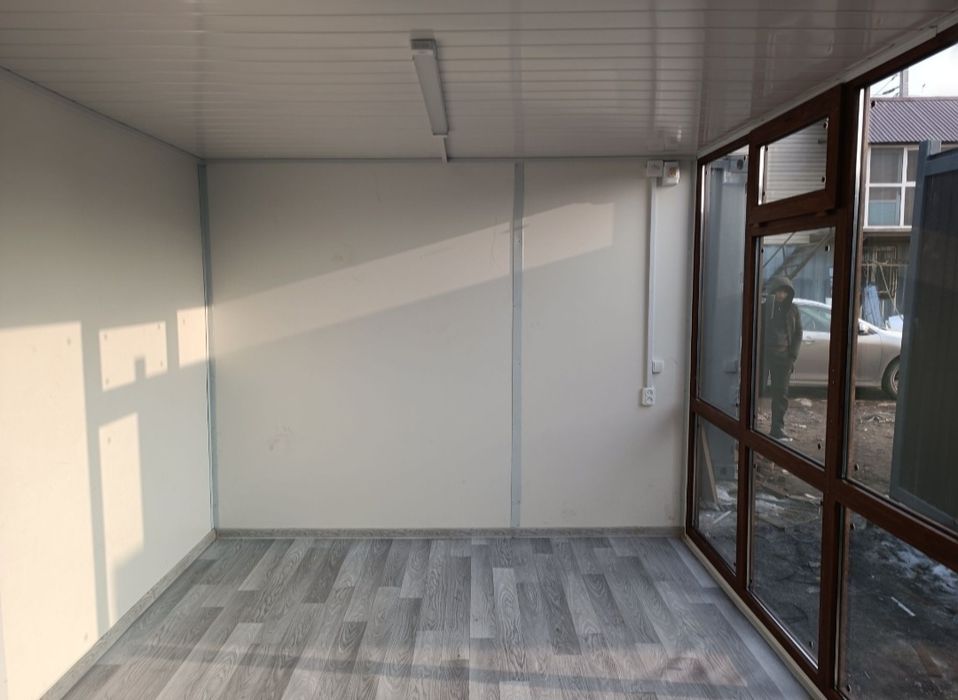 Павильоны будки киоски