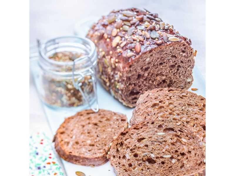 Планетарен Миксер с Купа 4.8 Литра Moulinex QA150110 – 800W