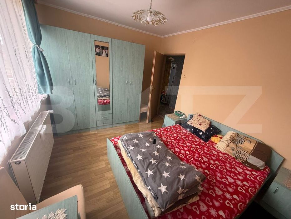 Apartament 2 camere , 52,61 in centrul orasului Livada