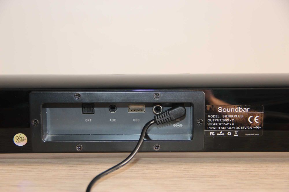 Sound bar SR 100 Plus
