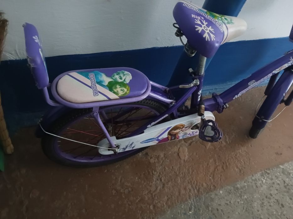 Продам велосипед для девочек
