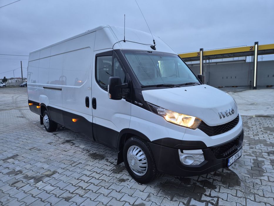 Iveco Daily  2017 , 2.3 diesel euro 6