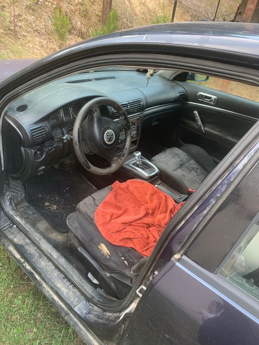 Vând pasat în Plopis salaj