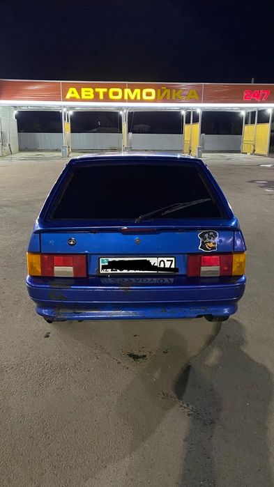 Ваз 2114. 8кл. 2004год