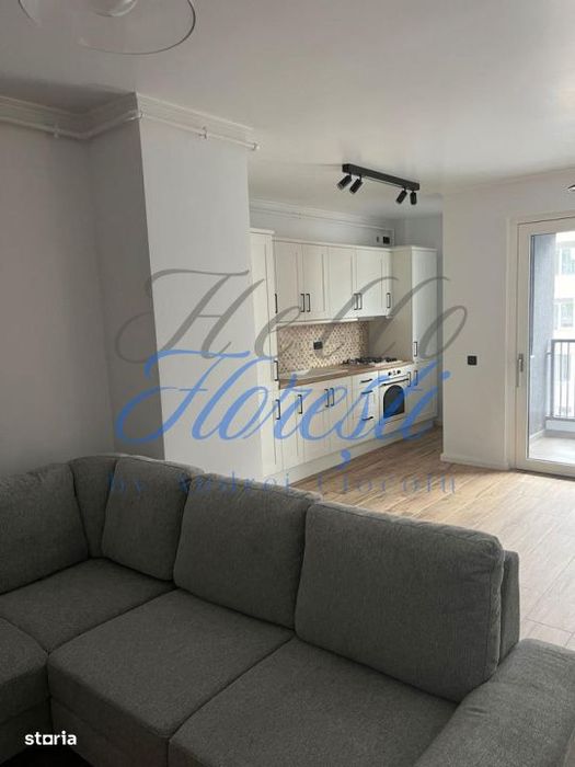 Apartament 2 camere, 53mp | Zona Vivo | Floresti |