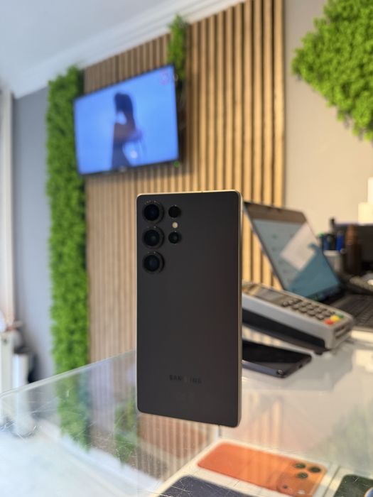 **ATS GSM**Samsung Galaxy S25 ULTRA 512GB Black/Baterie100%/Garantie