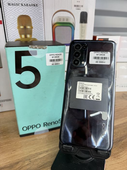 Oppo Reno 5 128gb